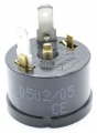 Start Relais - Motor Protector t0502-05 [Electrolux Aeg]